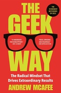 Cover: The Geek Way - Macmillan Business