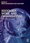 Cover: Sociology, Work, and Organisations - Routledge