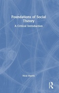 Cover: Foundations of Social Theory - Routledge