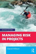 Cover: Managing Risk in Projects - Routledge