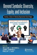 Cover: Beyond Symbolic Diversity, Equity, and Inclusion - Productivity Press