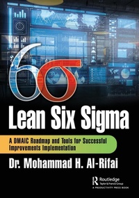 Abbildung von: Lean Six Sigma - Productivity Press
