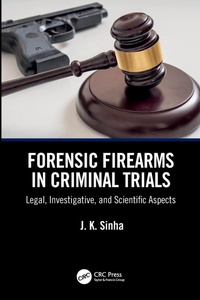 Abbildung von: Forensic Firearms in Criminal Trials - CRC Press