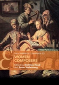 Cover: The Cambridge Companion to Women Composers - Cambridge University Press