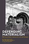 Cover: Defending Materialism - Bloomsbury Academic