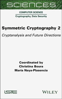 Abbildung von: Symmetric Cryptography, Volume 2 - Wiley