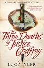 Cover: The Three Deaths of Justice Godfrey - Constable