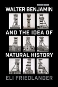 Cover: Walter Benjamin and the Idea of Natural History - Stanford University Press