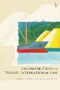 Cover: Landmark Cases in Private International Law - Hart Publishing