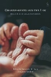 Enlarge image Cover: Grandparents and the Law - Hart Publishing