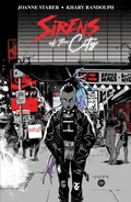 Cover: Sirens of the City - Boom! Studios