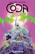 Cover: Coda: False Dawns - Boom! Studios