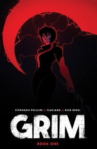 Abbildung von: Grim Book One Deluxe Edition - Boom! Studios