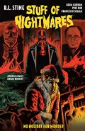 Cover: Stuff of Nightmares: No Holiday for Murder - Boom! Studios
