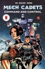 Cover: Mech Cadets: Command and Control - Boom! Studios