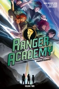 Cover: Ranger Academy Vol. 2 - Boom! Box