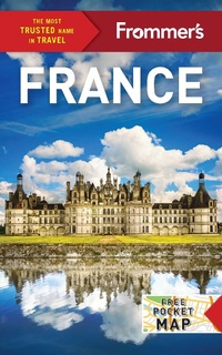 Abbildung von: Frommer's France - Frommermedia