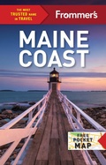 Cover: Frommer's Maine Coast - Frommermedia
