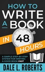 Cover: How to Write a Book in 48 Hours - One Jacked Monkey LLC