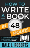Cover: How to Write a Book in 48 Hours - One Jacked Monkey LLC