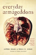 Cover: Everyday Armageddons - Wipf and Stock Publishers