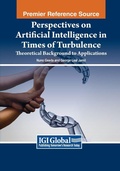 Cover: Perspectives on Artificial Intelligence in Times of Turbulence: Theoretical Background to Applications - Engineering Science Reference