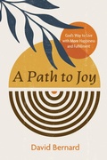 Cover: A Path to Joy - Wipf and Stock Publishers