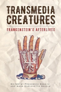 Enlarge image Cover: Transmedia Creatures - Bucknell University Press