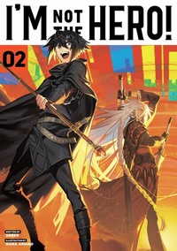 Enlarge image Cover: I'm Not the Hero! Volume 2 - J-Novel Club