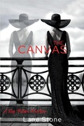 Cover: The Canvas - LEVEL BEST BOOKS