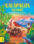 Cover: Galapagos Islands - What on Earth Publishing Ltd