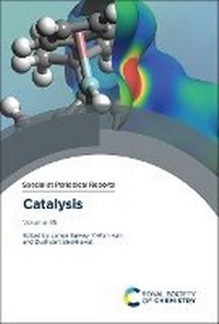 Abbildung von: Catalysis - Royal Society of Chemistry