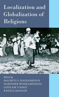 Cover: Localization and Globalization of Religions - Boydell Manohar