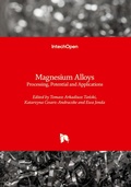Cover: Magnesium Alloys - IntechOpen