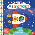 Cover: Suki Cat: Astronaut - Nosy Crow Ltd