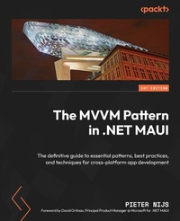 Abbildung von: The MVVM Pattern in .NET MAUI - Packt Publishing