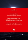 Cover: Deep Learning and Reinforcement Learning - IntechOpen