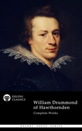 Cover: Delphi Complete Poetical Works of William Drummond Illustrated - Delphi Publishing Ltd