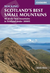 Abbildung von: Scotland's Best Small Mountains - Cicerone Press