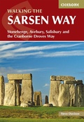 Cover: Walking the Sarsen Way - Cicerone Press