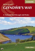 Cover: Walking Glyndwr's Way - Cicerone Press
