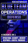 Cover: Blue Team Operations - Pastor Publishing Ltd