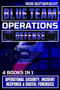 Abbildung von: Blue Team Operations - Pastor Publishing Ltd