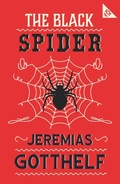 Cover: The Black Spider - Alma Classics