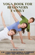 Cover: Yoga Book for Beginners Family - Newbee Publication