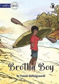 Cover: Brotha Boy - Our Yarning - Library for All