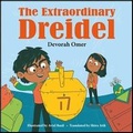 Cover: The Extraordinary Dreidel - Green Bean Books