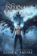 Cover: Infernal Odyssey - DreamInkes Publishing