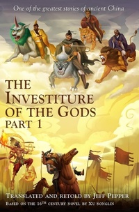 Enlarge image Cover: The Investiture of the Gods Part 1 - Imagin8 Press