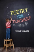 Cover: Poetry for Teachers - Brian Taylor